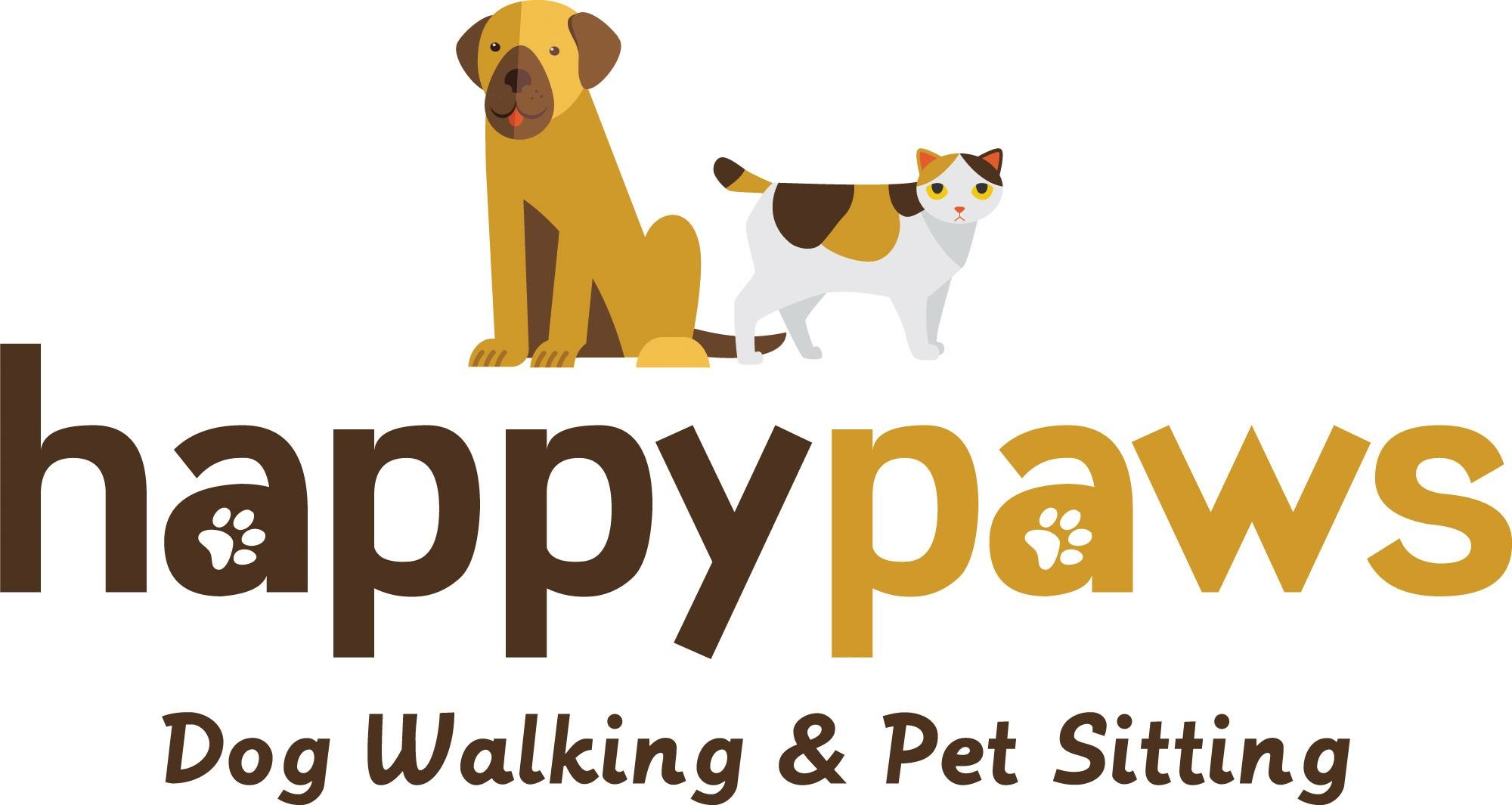 Happy pawz hot sale pet services